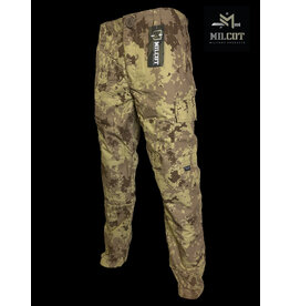 MILCOT MILITARY PANTALON Camo DESERT Tactical MILCOT MILITARY