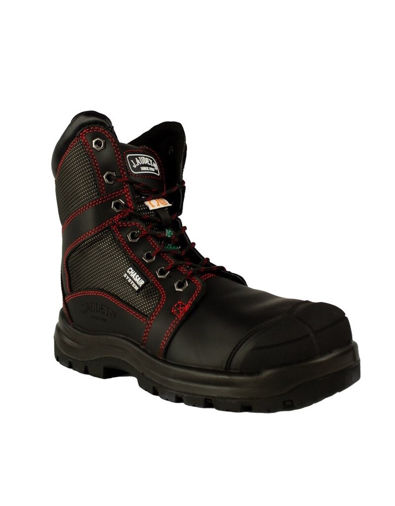 J.AUDET.JR Work boots Chasair J.Audet.JR Black