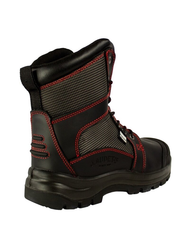 J.AUDET.JR Work boots Chasair J.Audet.JR Black