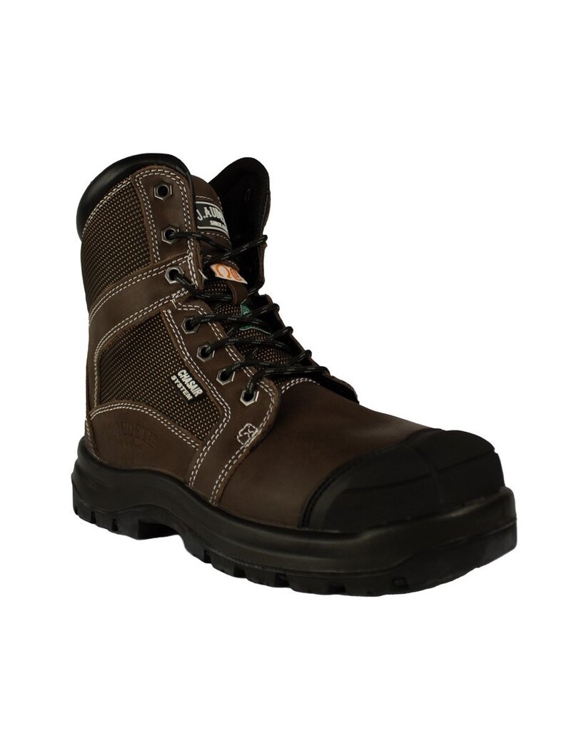 J.AUDET.JR Work boot Brun Chaser J.Audet.JR