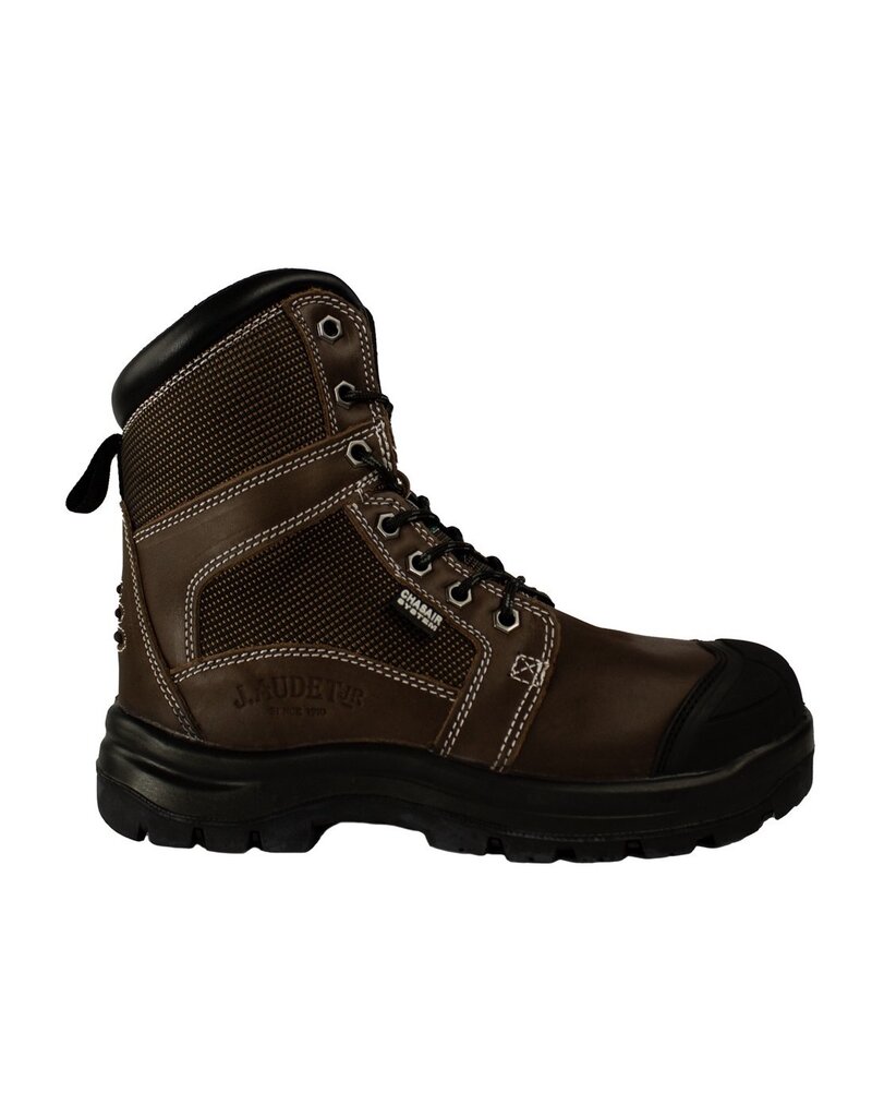 J.AUDET.JR Work boot Brun Chaser J.Audet.JR