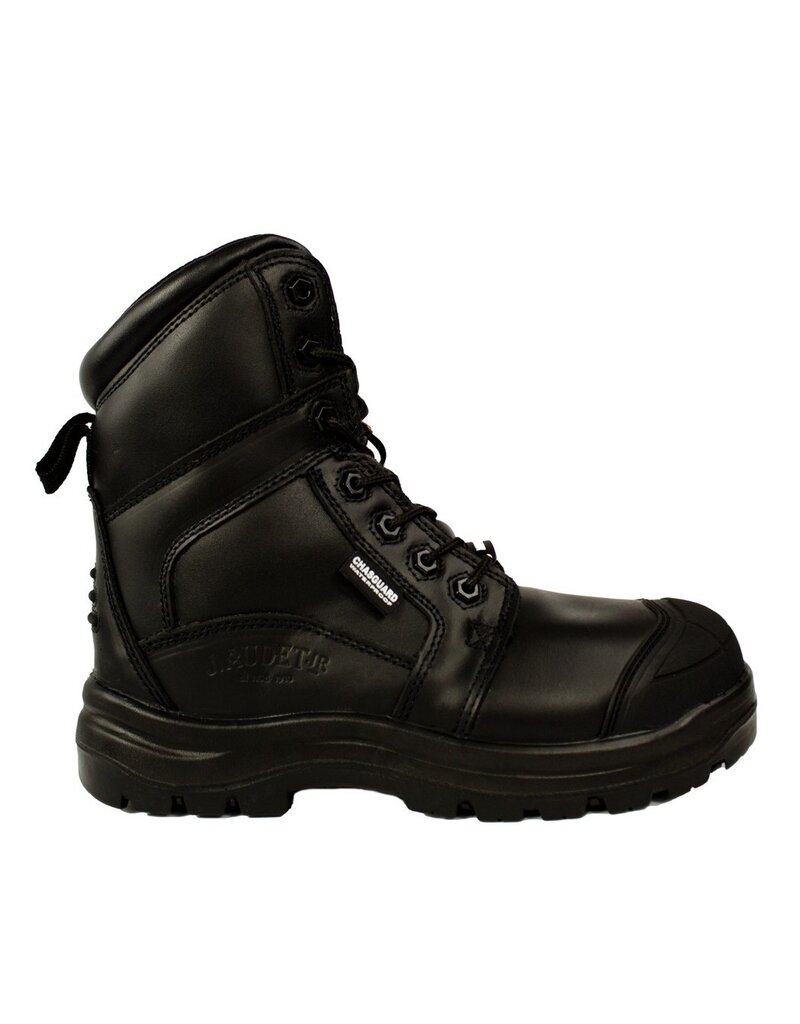 J.AUDET.JR Botte de travail TRS Impermeable J.Audet Noir