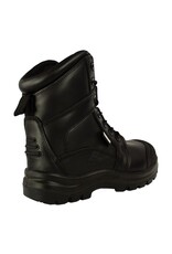 J.AUDET.JR J. Audet Black TRS Waterproof Work Boot