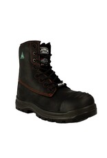 J.AUDET.JR J. Audet 200 Gram Cap Composite Insulated Work Boot