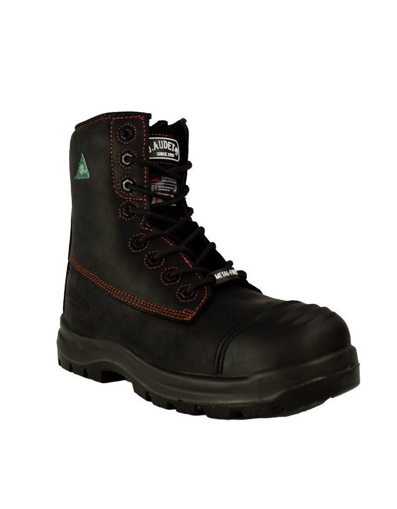 J.AUDET.JR J. Audet 200 Gram Cap Composite Insulated Work Boot