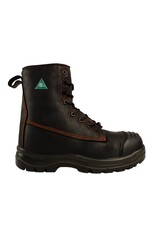 J.AUDET.JR J. Audet 200 Gram Cap Composite Insulated Work Boot