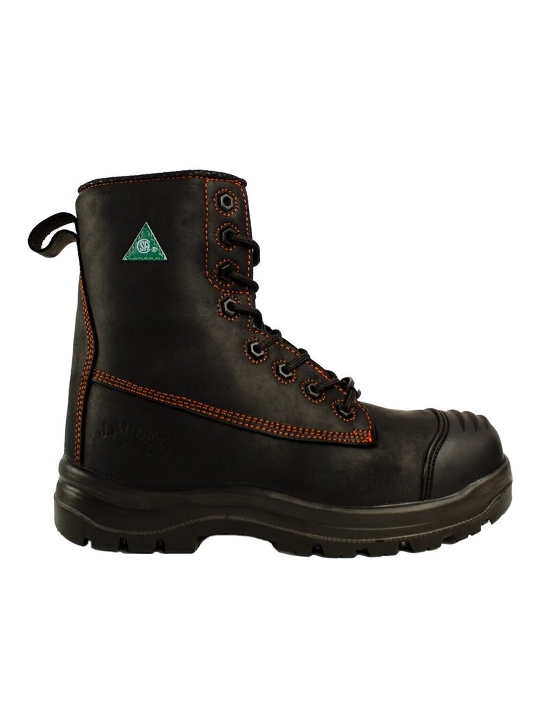 J.AUDET.JR J. Audet 200 Gram Cap Composite Insulated Work Boot