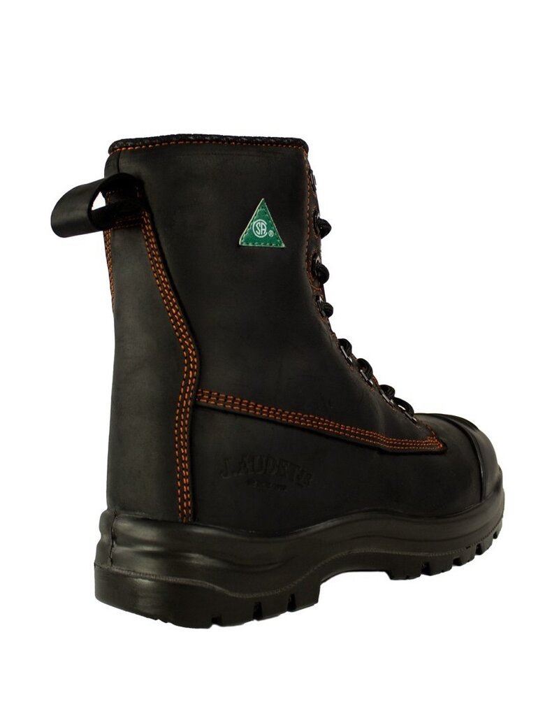 J.AUDET.JR J. Audet 200 Gram Cap Composite Insulated Work Boot