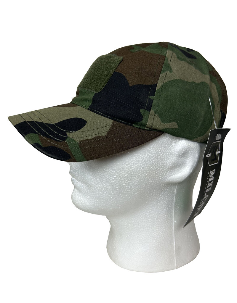 MILCOT MILITARY CASQUETTE TACTICAL STYLE MILITAIRE MILCOT