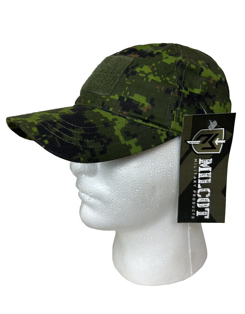 MILCOT MILITARY CASQUETTE TACTICAL STYLE MILITAIRE MILCOT