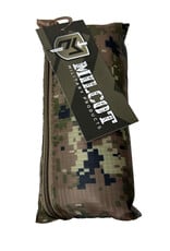 MILCOT MILITARY Poncho Camo Digi-Tan Milcot Military