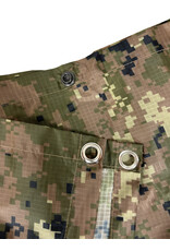 MILCOT MILITARY PONCHO Camo Multi Tan MT Milcot Military