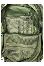 MILCOT MILITARY Battalion Style Backpack Cadpat Multi Tan MT Milcot Military