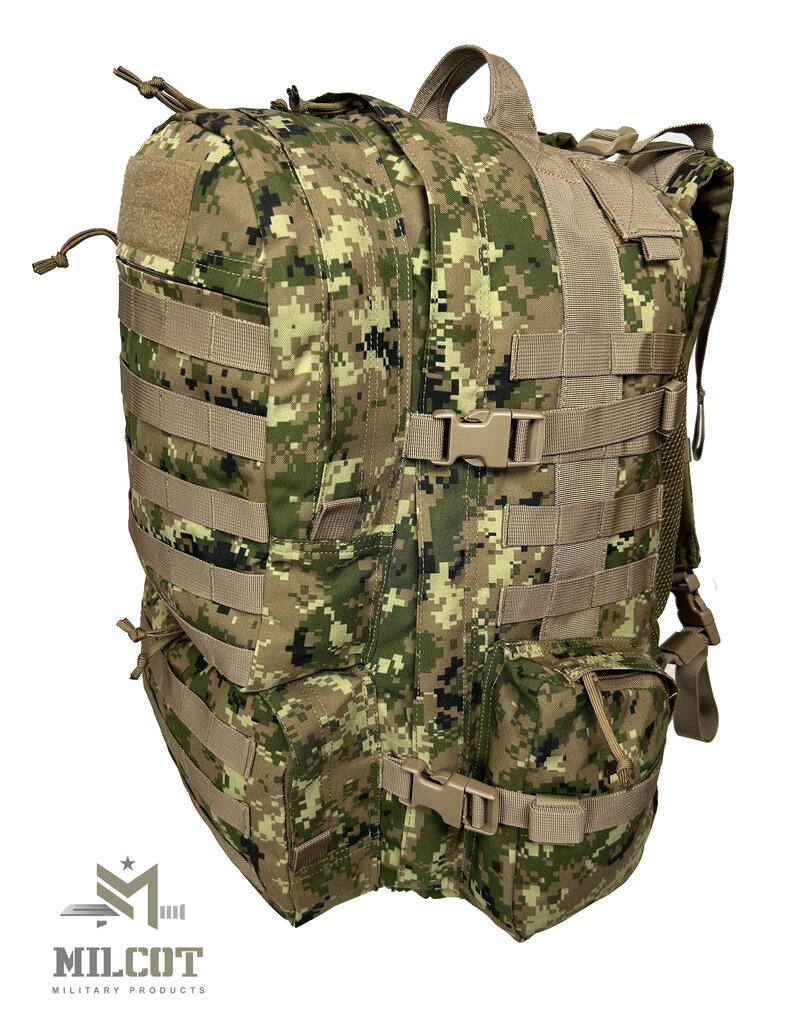MILCOT MILITARY Battalion Backpack DIGITAN Milcot Military