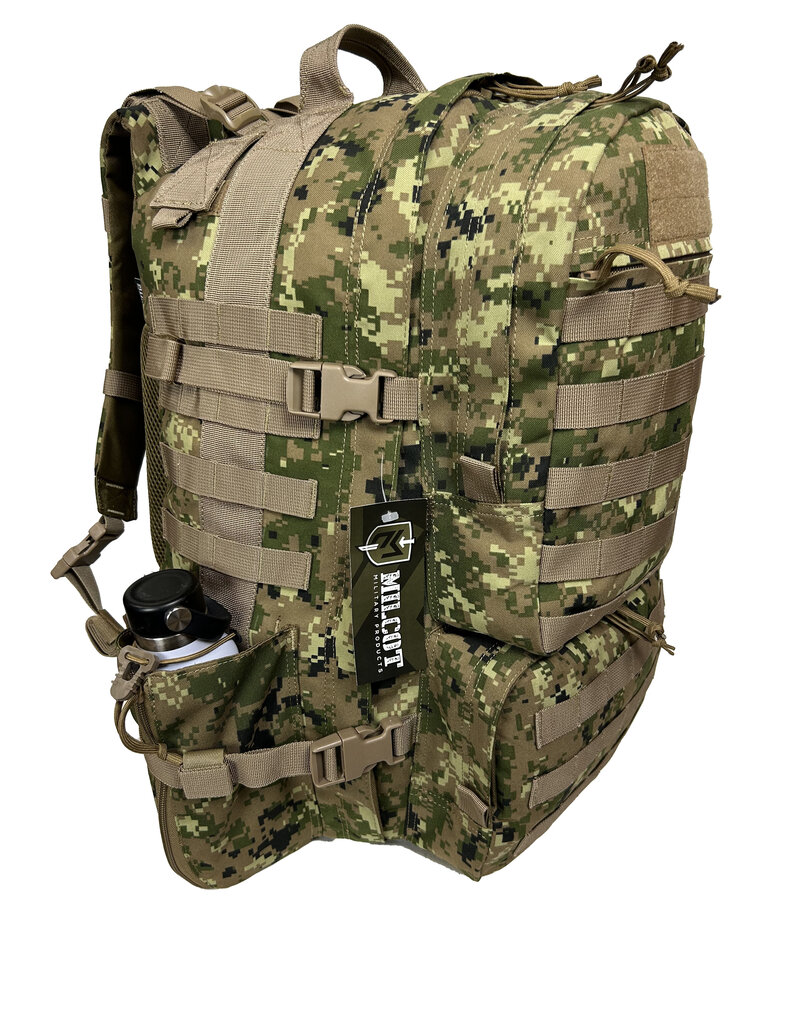 MILCOT MILITARY Sac A Dos Battalion DIGITAN Milcot Military