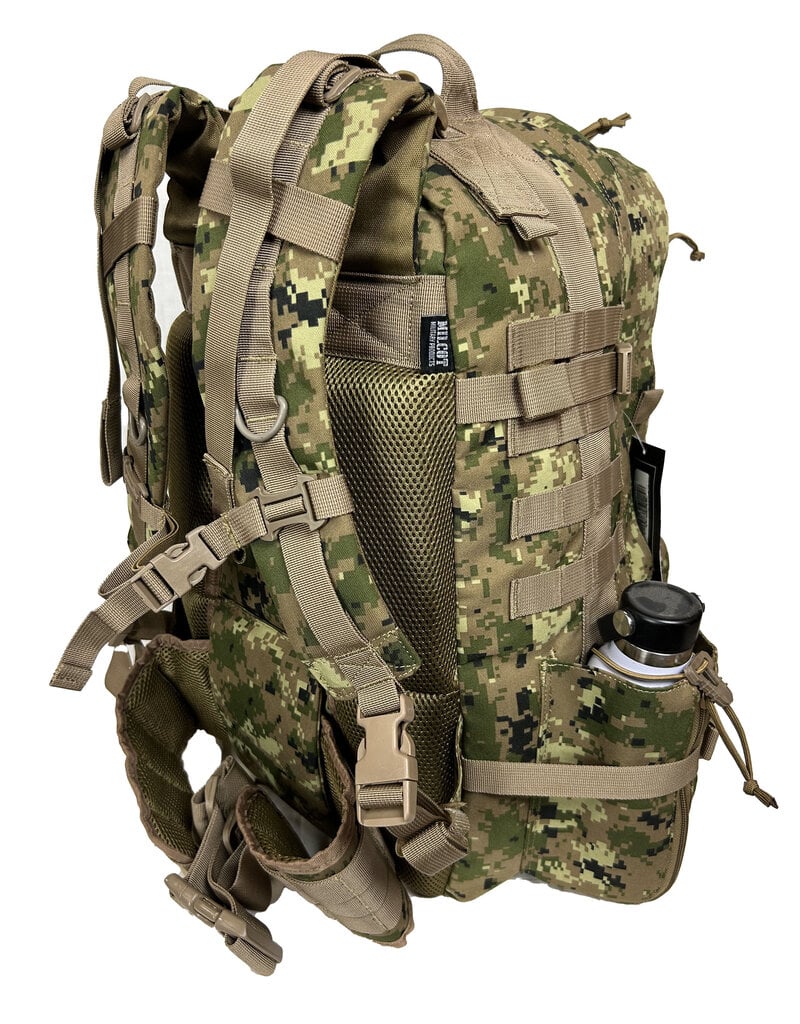 MILCOT MILITARY Battalion Backpack DIGI-TAN Milcot Military