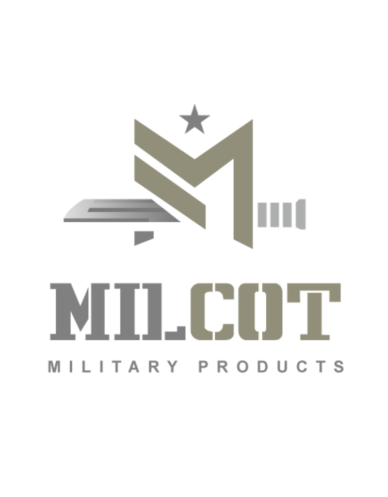 MILCOT MILITARY POCHETTE CHARGEUR DOUBLE OPEN TRIPLE 6X 5.56 M/4  MT MILCOT