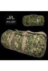 MILCOT MILITARY Kit Bag Military Camo Digi-Tan Milcot