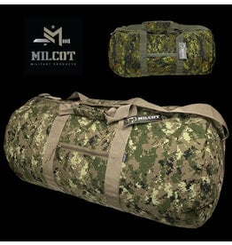 MILCOT MILITARY Kit Bag Military Style Cadpat Multi Tan MT Milcot