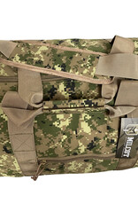 MILCOT MILITARY Kit Bag Military Style Cadpat Multi Tan MT Milcot