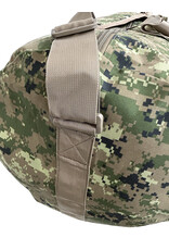 MILCOT MILITARY Kit Bag Military Style Cadpat Multi Tan MT Milcot