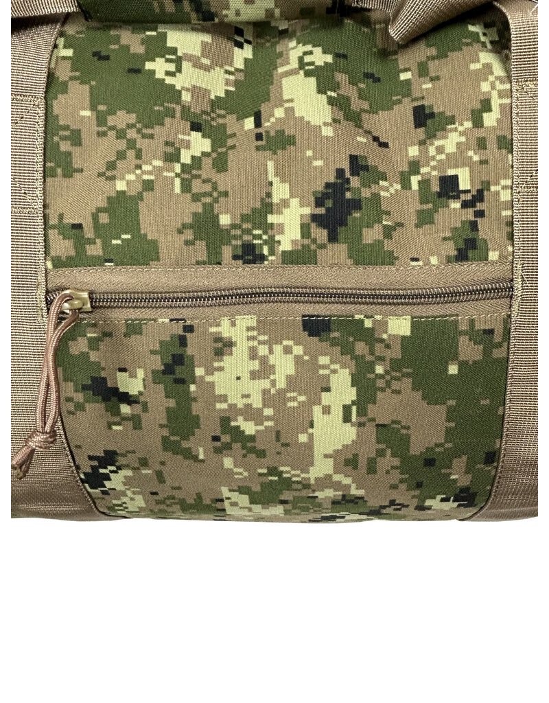 MILCOT MILITARY Kit Bag Military Camo Digi-Tan Milcot