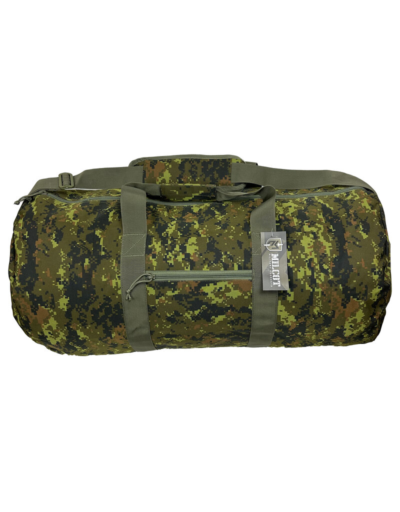 MILCOT MILITARY Poche Transport kit Bag Style Cadpat Multi Tan MT MILCOT