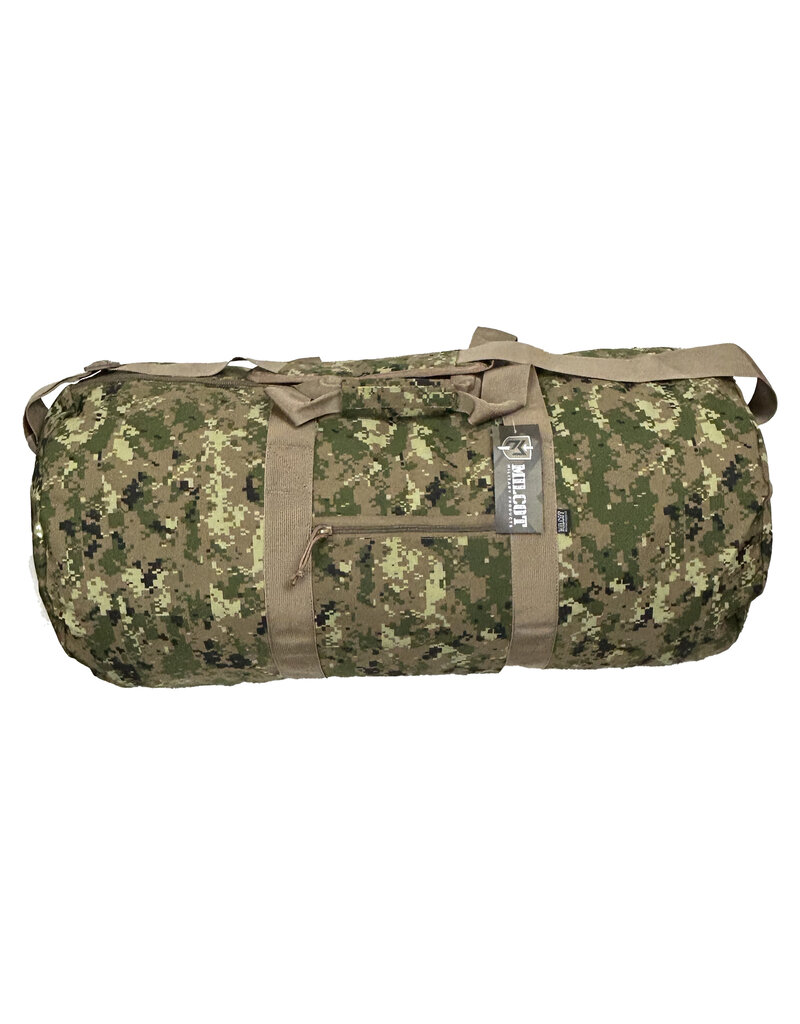MILCOT MILITARY Kit Bag Military Camo Digi-Tan Milcot
