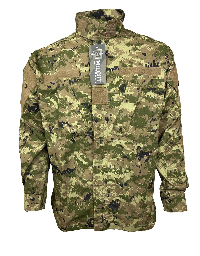 MILCOT MILITARY Tactical Shirt Gen II ACU MT MILCOT MILITARY