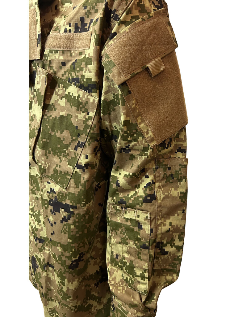 MILCOT MILITARY Tactical Shirt Gen II ACU MT MILCOT MILITARY