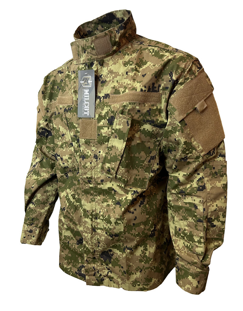 MILCOT MILITARY Tactical Shirt Gen II ACU  MILCOT MILITARY