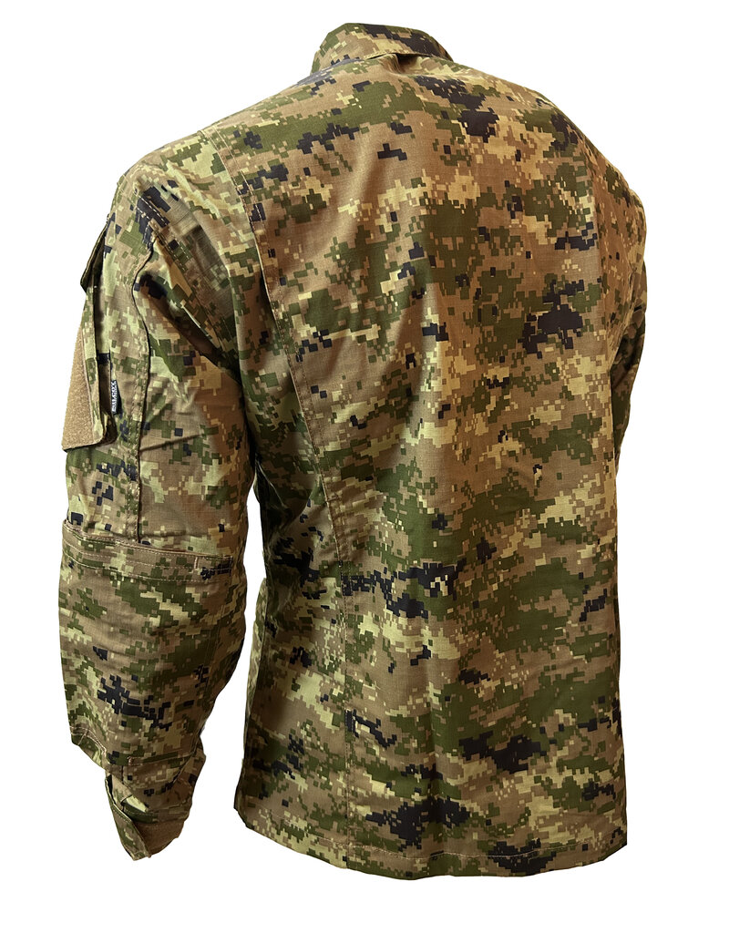 MILCOT MILITARY Tactical Shirt Gen II ACU MT MILCOT MILITARY