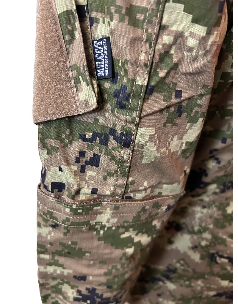 MILCOT MILITARY Tactical Shirt Gen II ACU  MILCOT MILITARY