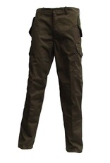 MILCOT MILITARY Pantalon Cargo Canadien Kaki