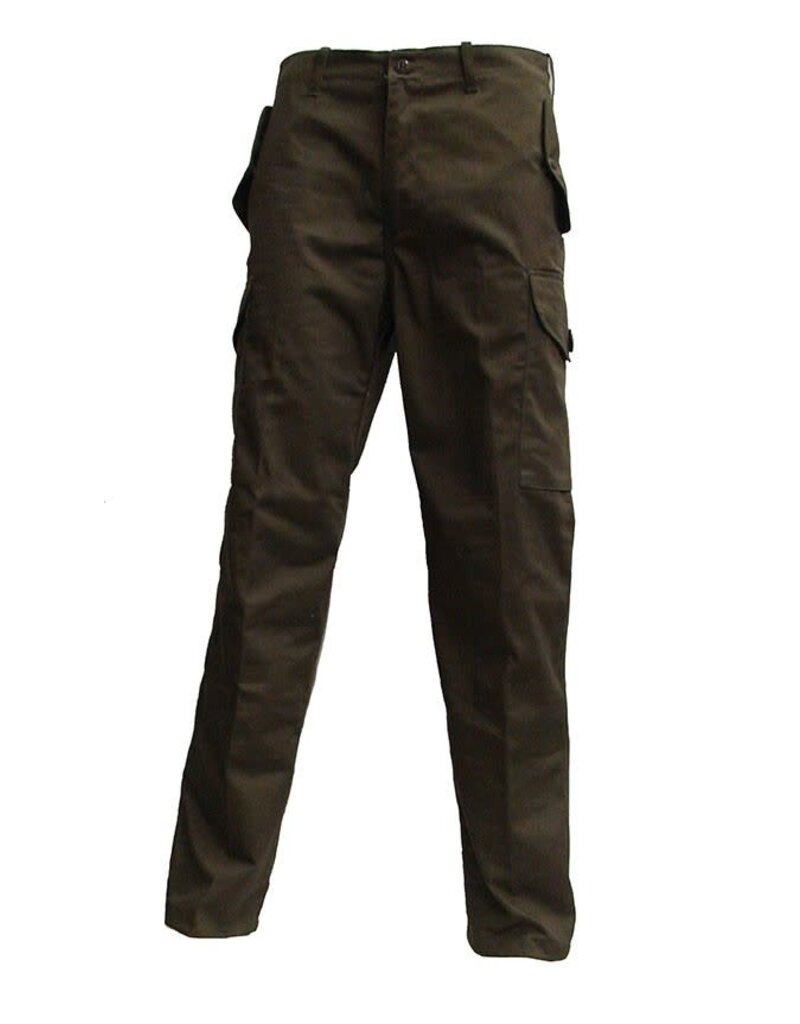 MILCOT MILITARY Pantalon Cargo Canadien Kaki