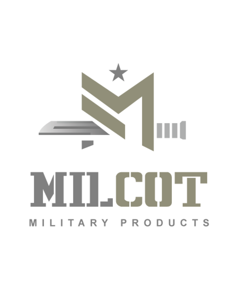 MILCOT MILITARY Manteau Aviation Bomber Milcot Military