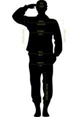 MILCOT MILITARY COMBAT SHIRT GEN II NEW MODEL