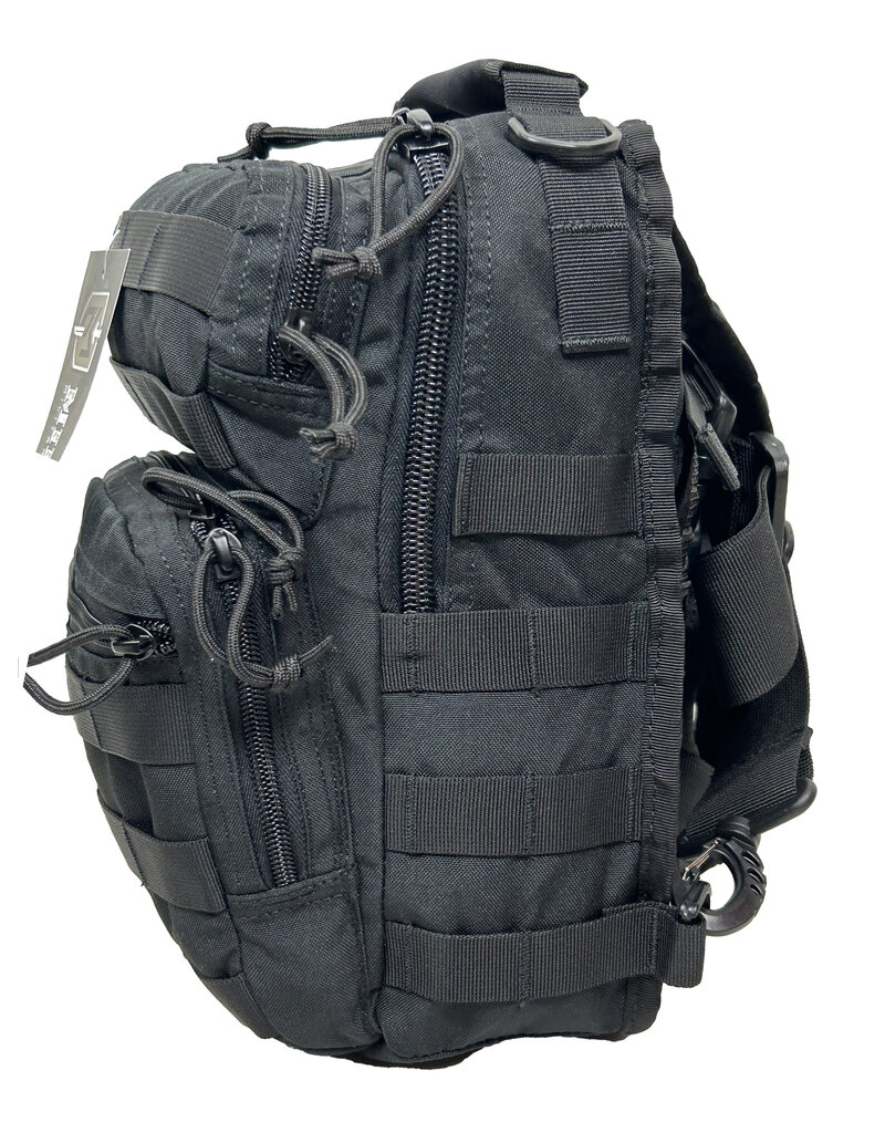 MILCOT MILITARY MILCOT Mini Assault Tactical Backpack with Shoulder Strap
