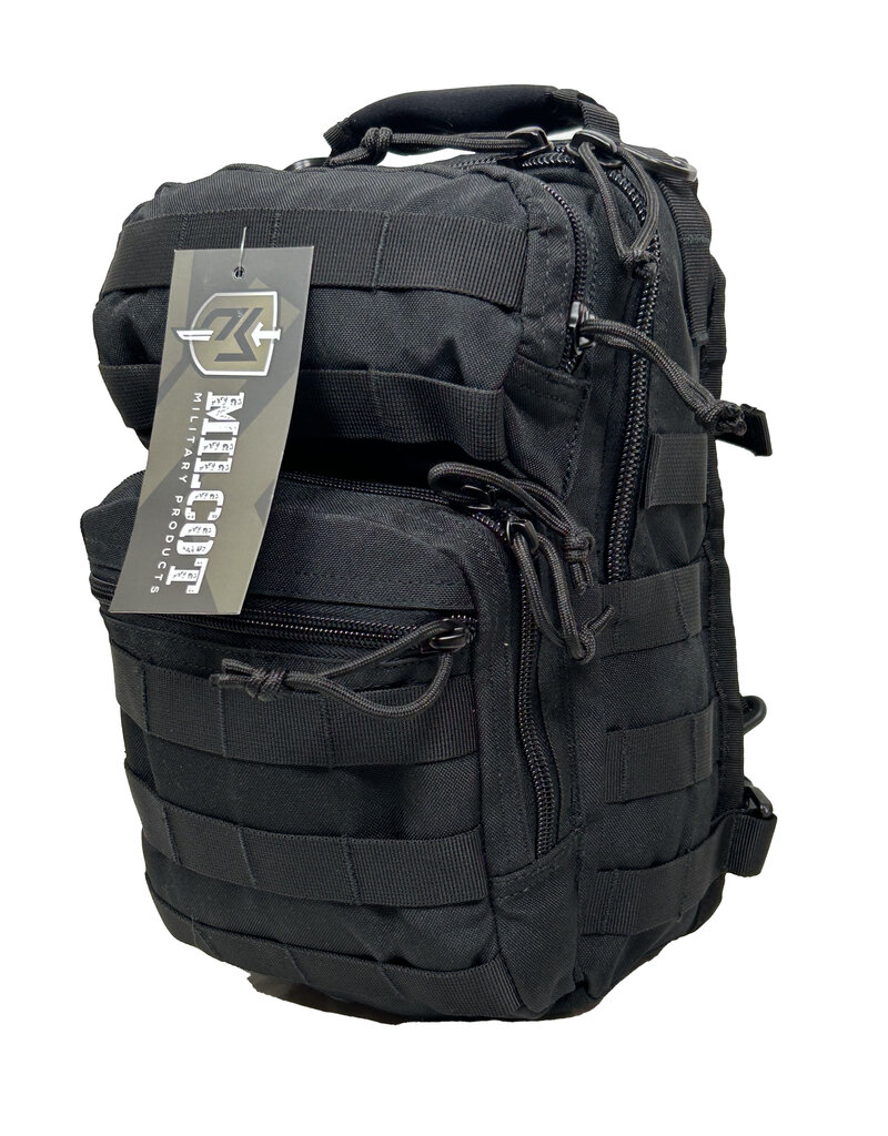 MILCOT MILITARY MILCOT Mini Assault Tactical Backpack with Shoulder Strap