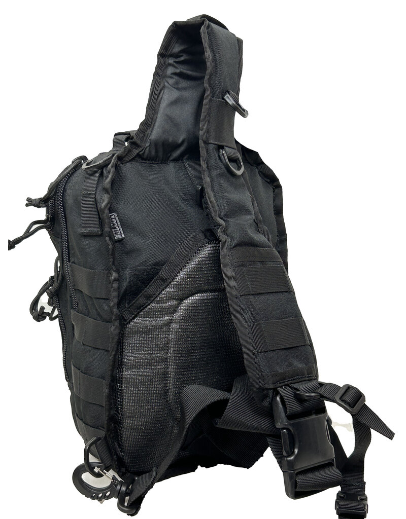 MILCOT MILITARY MILCOT Mini Assault Tactical Backpack with Shoulder Strap
