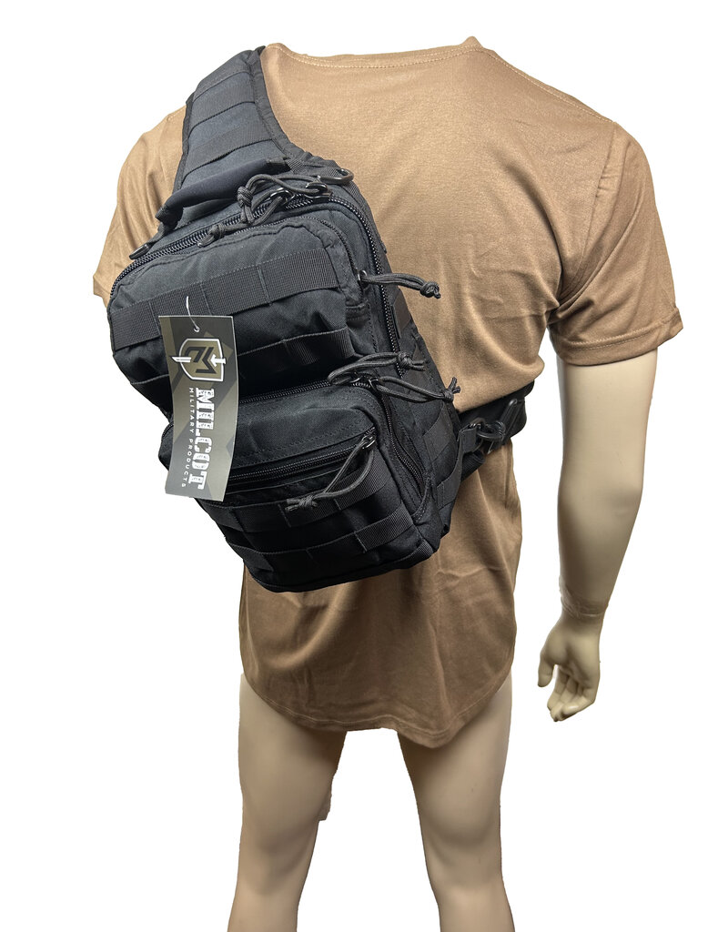 MILCOT MILITARY MILCOT Mini Assault Tactical Backpack with Shoulder Strap