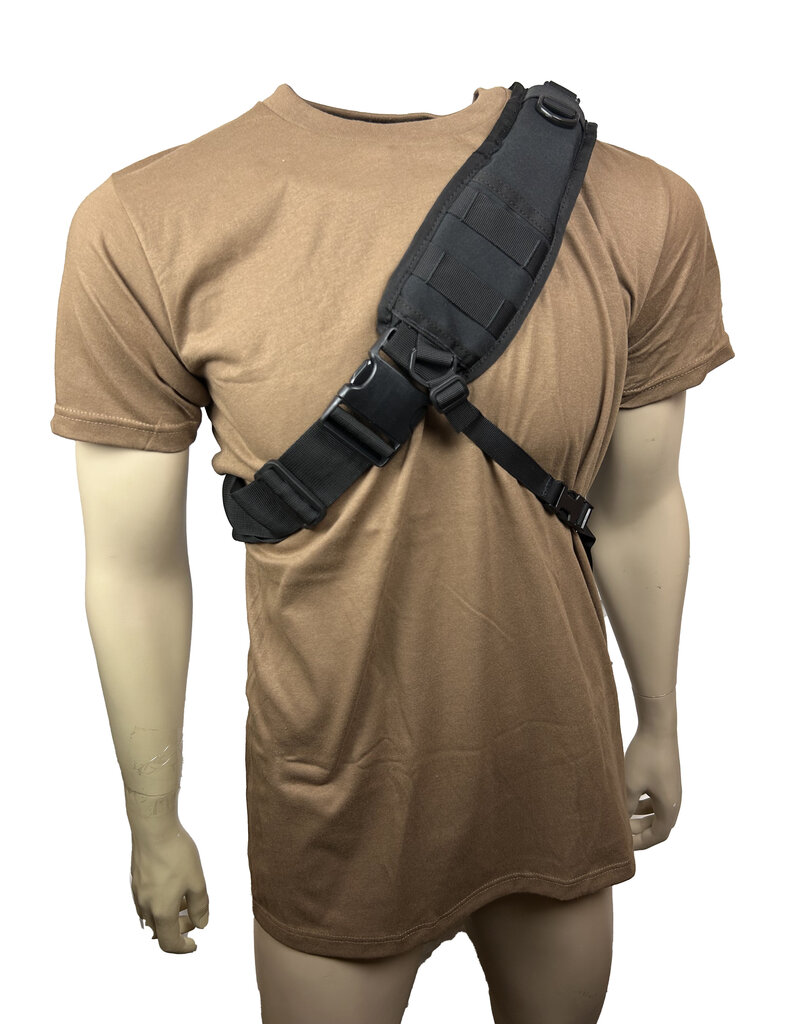 MILCOT MILITARY MILCOT Mini Assault Tactical Backpack with Shoulder Strap