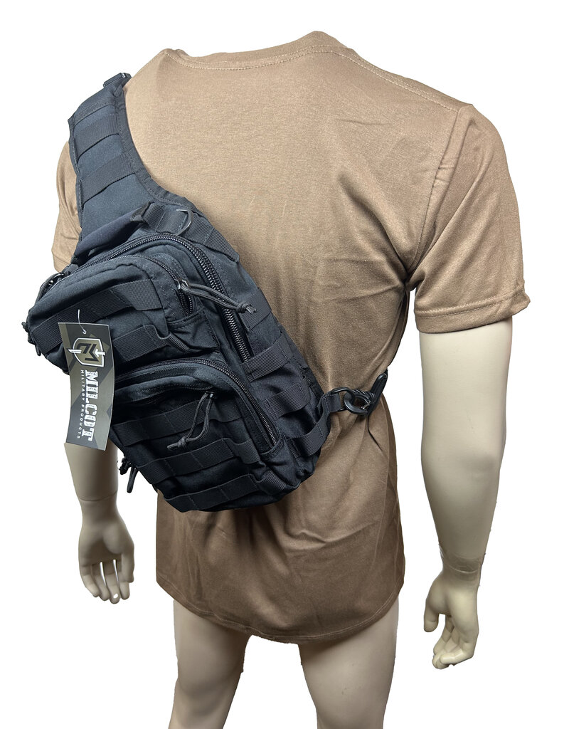 MILCOT MILITARY Mini Assault Tactique Sac a Dos Bandoulière MILCOT