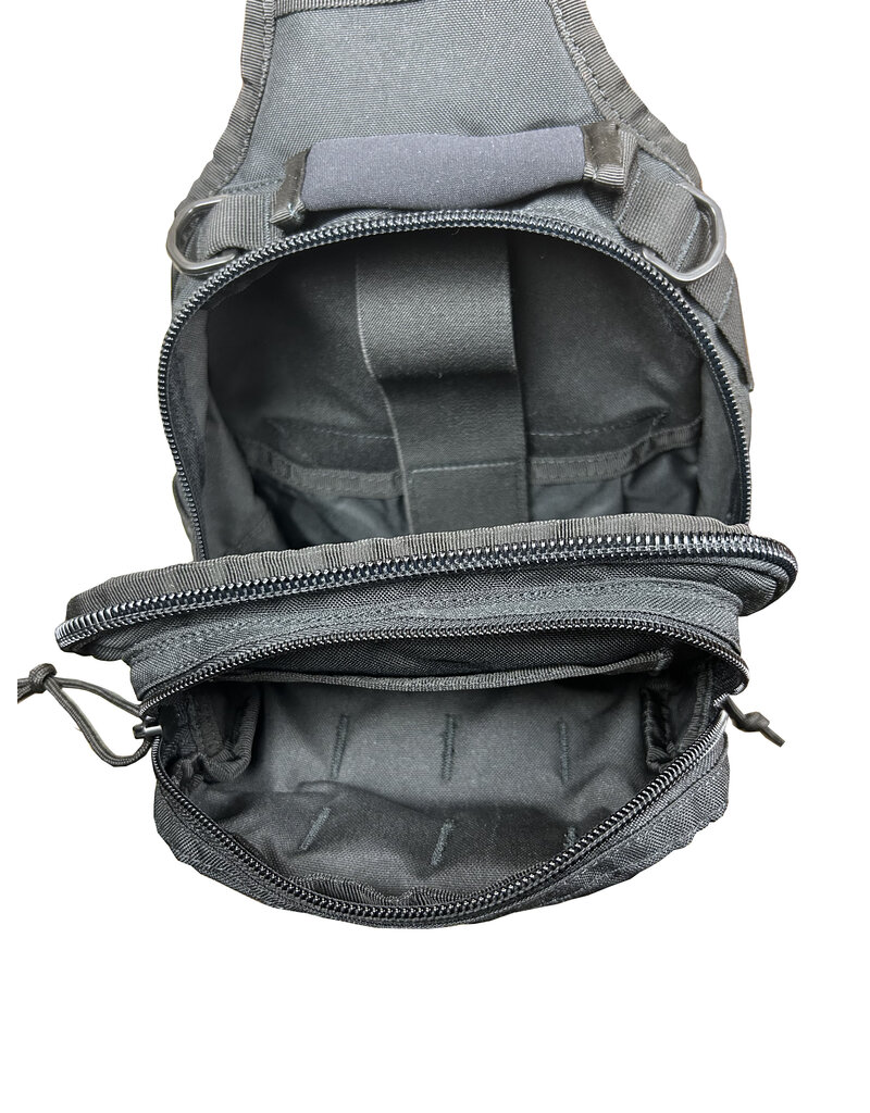 MILCOT MILITARY MILCOT Mini Assault Tactical Backpack with Shoulder Strap