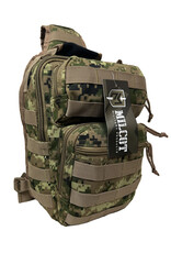 MILCOT MILITARY MILCOT Mini Assault Tactical Backpack with Shoulder Strap