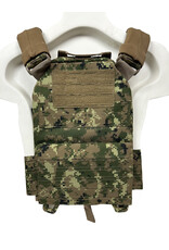 MILCOT MILITARY PLATE CARRIER VESTE TACTIQUE MAGNETIQUE MT MILCOT