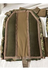MILCOT MILITARY PLATE CARRIER VESTE TACTIQUE MAGNETIQUE MT MILCOT