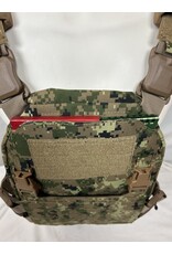 MILCOT MILITARY PLATE CARRIER MAGNETIC TACTICAL VEST MT MILCOT