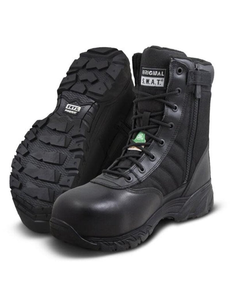 ORIGINAL SWAT Botte Original Swat Isolé Hiver 400 Imperméable CSA