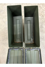 MILCOT MILITARY Small Military Munition Box 7.62 User
